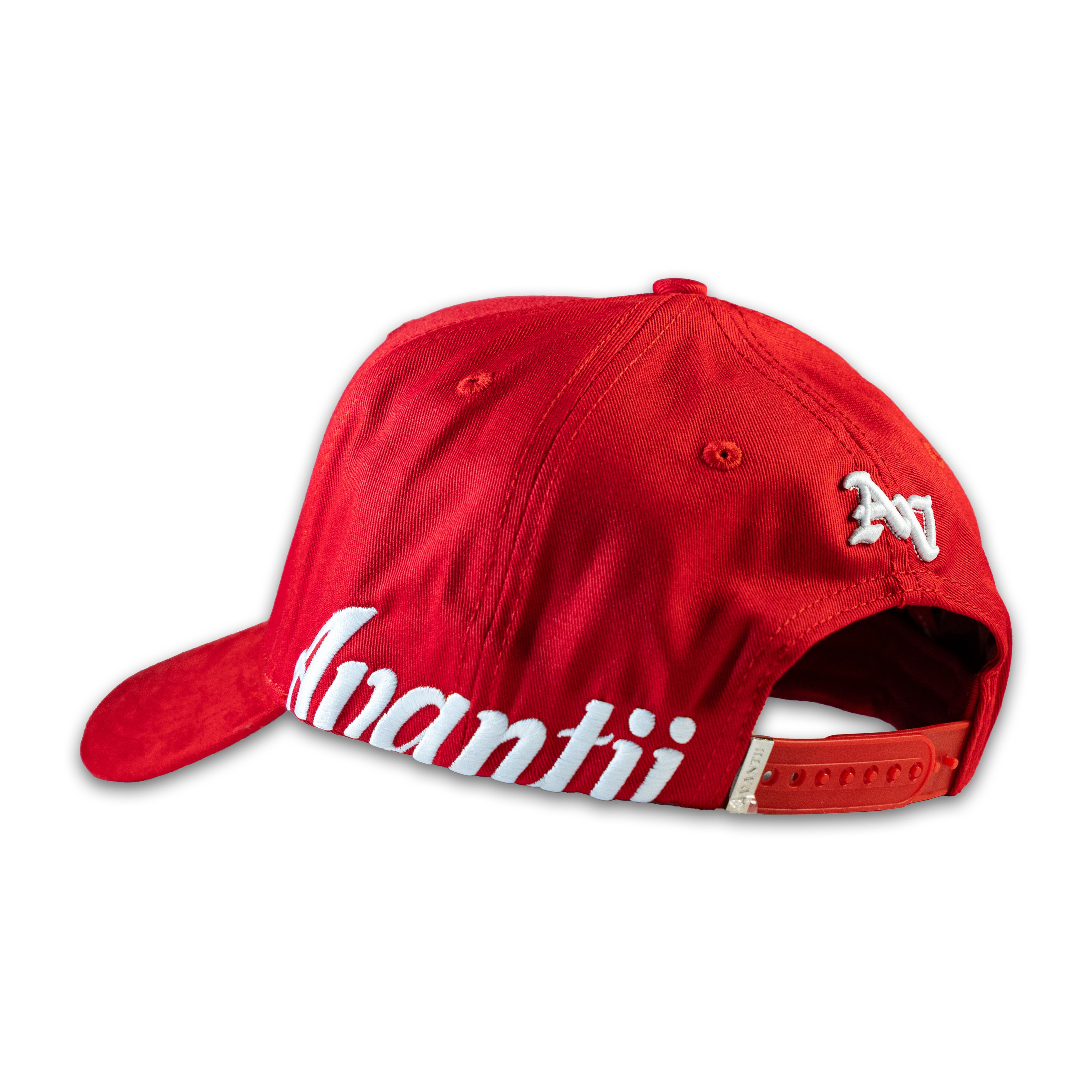 Avantii "Cherry Red"