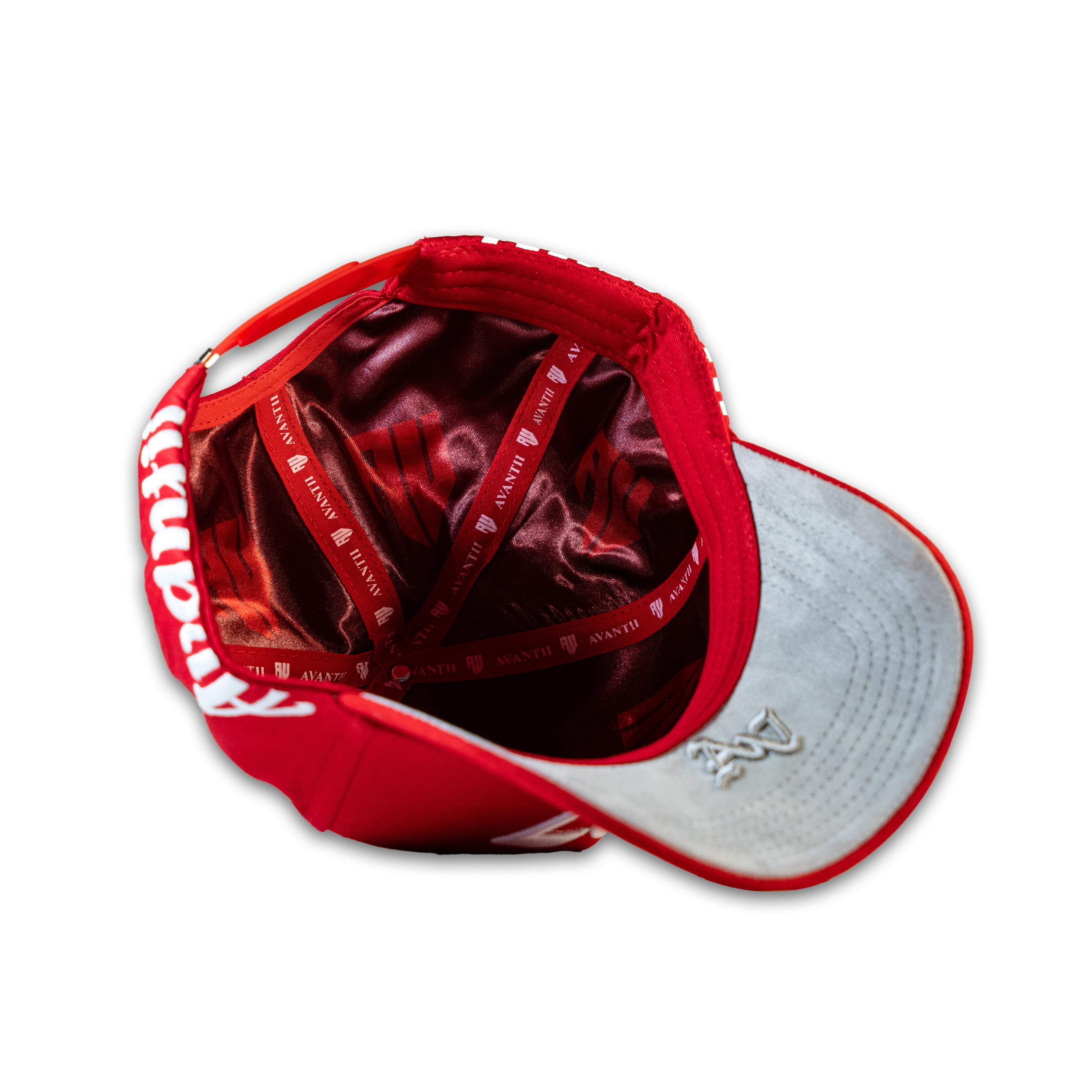 Avantii "Cherry Red"